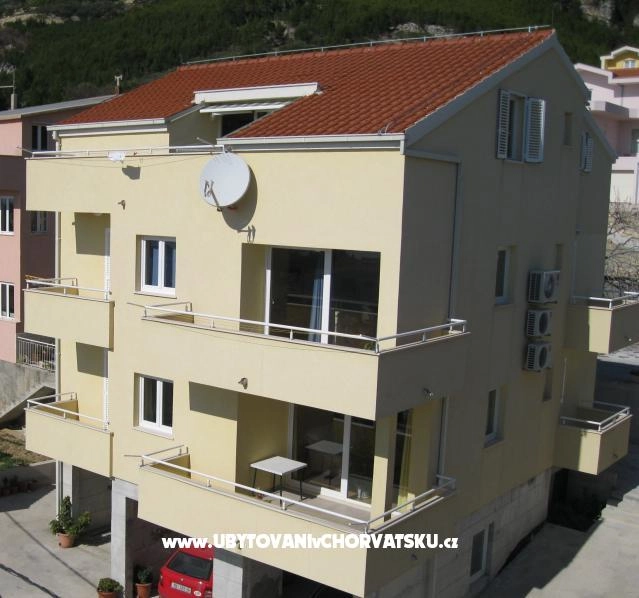 Apartmani Zelic Tucepi - Tučepi