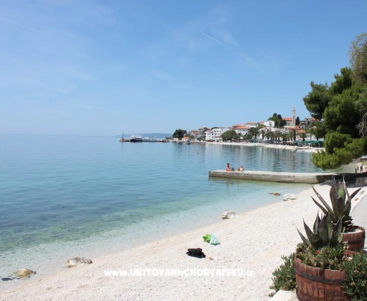 Sobe Katja Gradac center - Gradac – Podaca