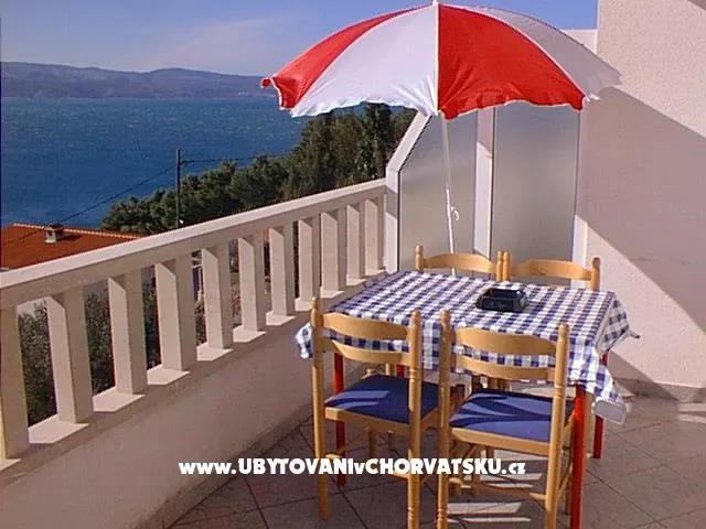 Apartmány Mediterany - Omiš